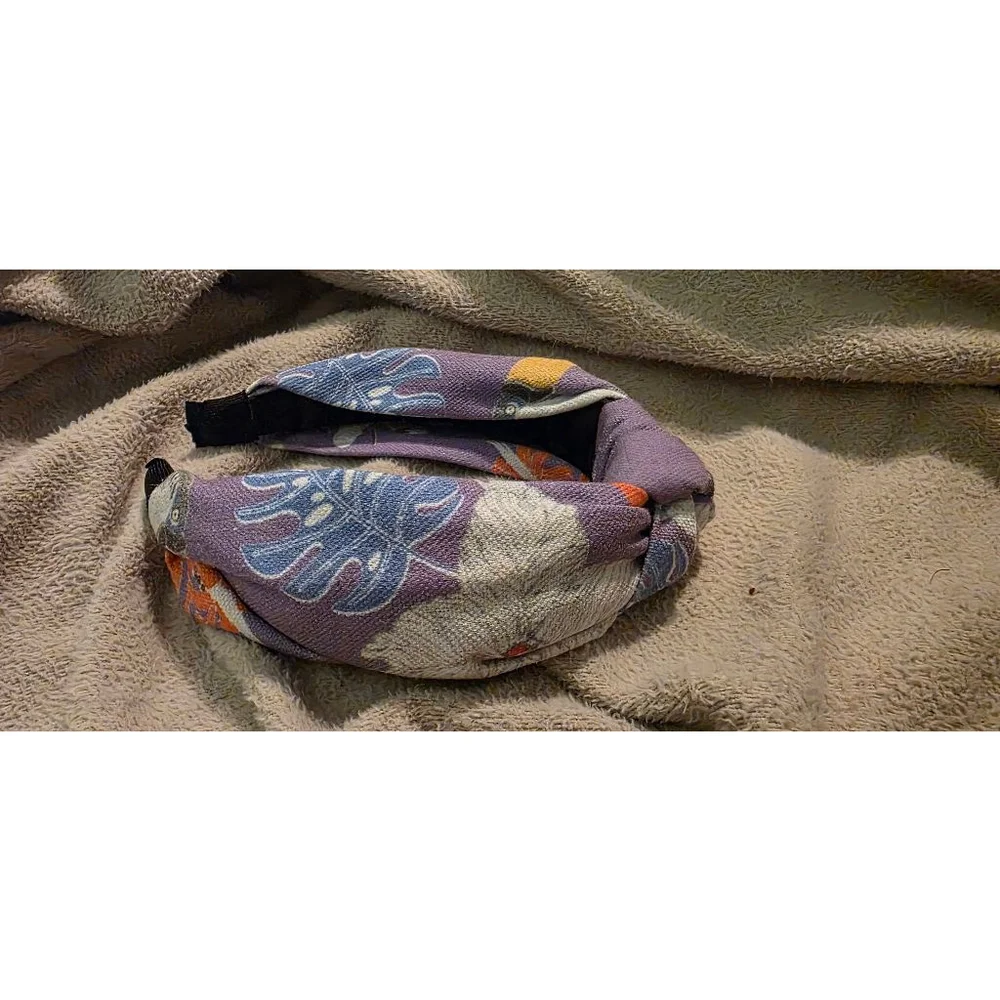 5 EUC Headbands Sequined or Fabric